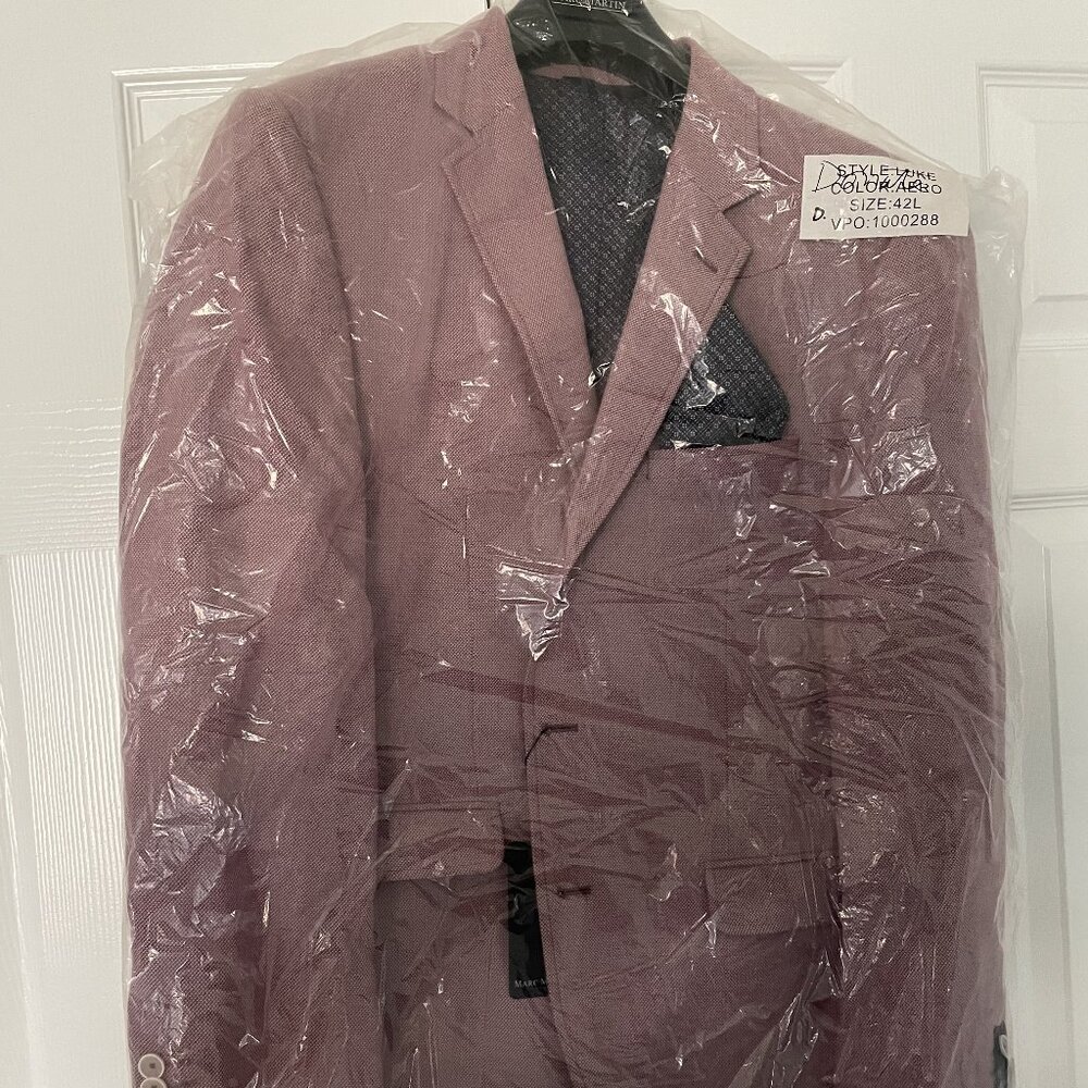 Marc Martin Blazer Brand New